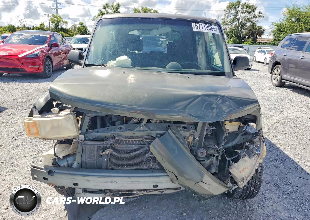 2005 Scion Xb Base VIN:JTLKT334454012298 - 5