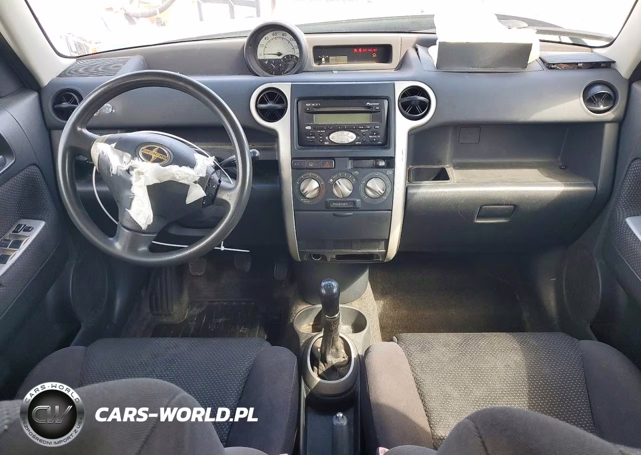 2005 Scion Xb Base VIN:JTLKT334454012298 - 8