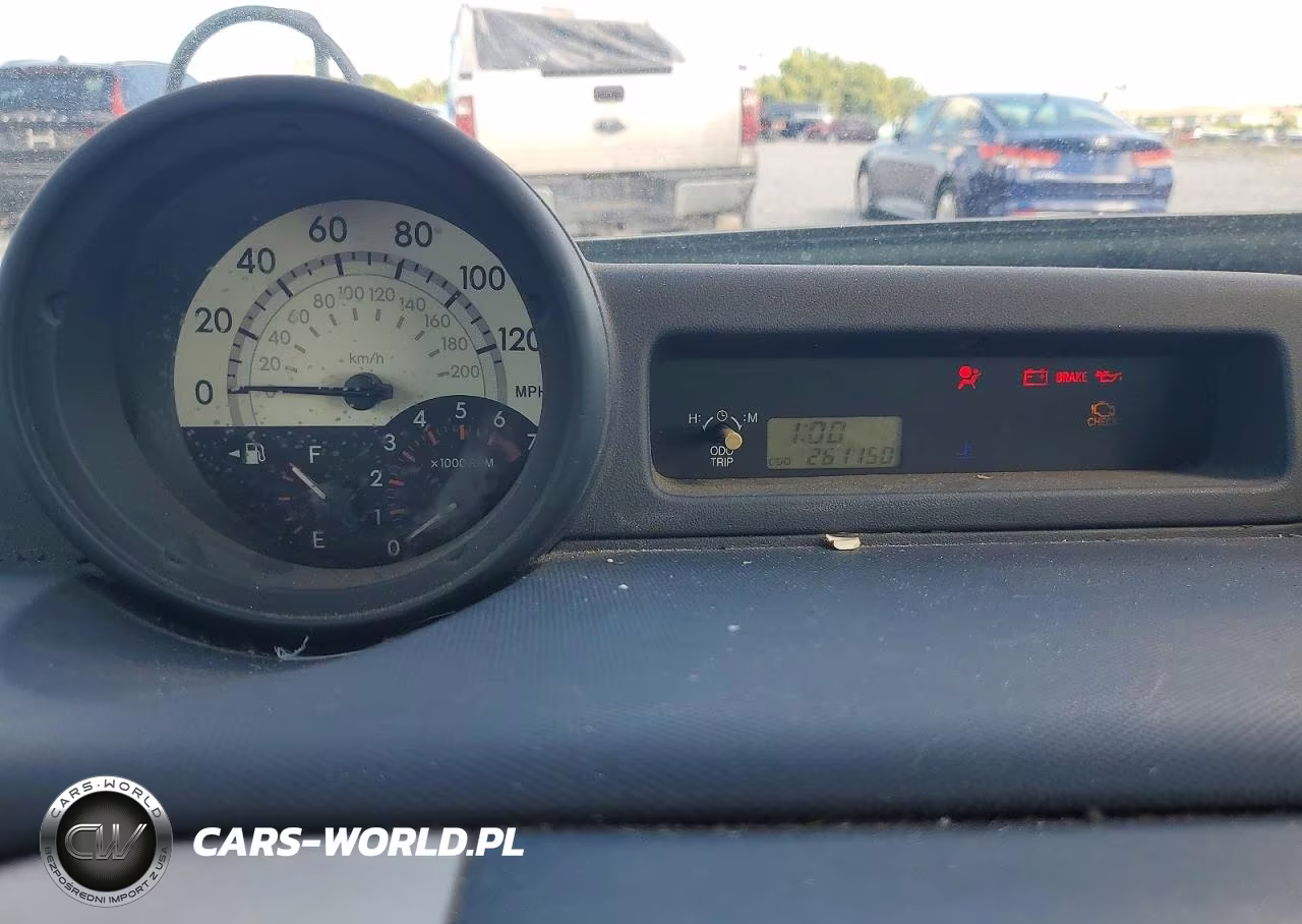 2005 Scion Xb Base VIN:JTLKT334454012298 - 9