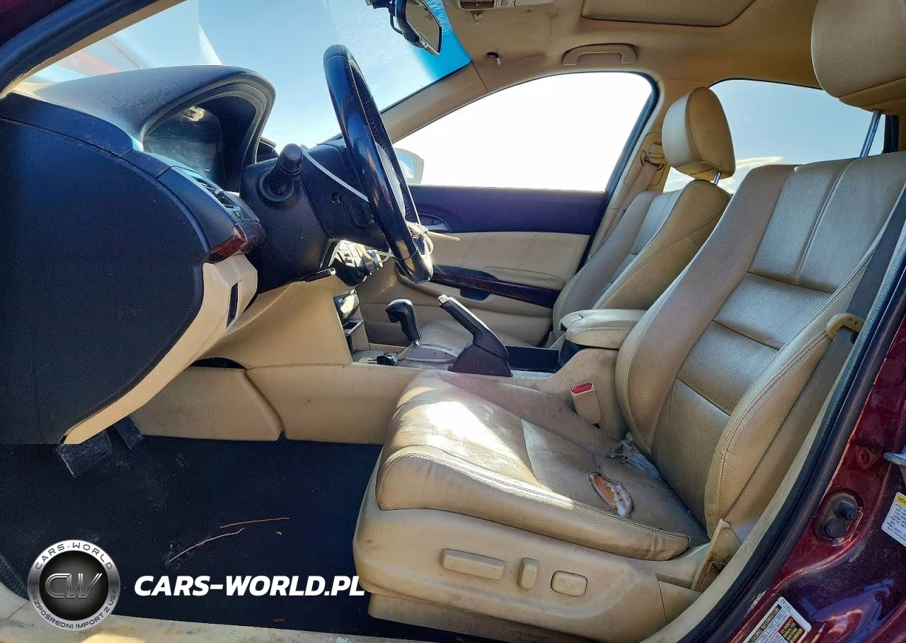 2012 Honda Crosstour Exl VIN:5J6TF2H52CL003809 - 7