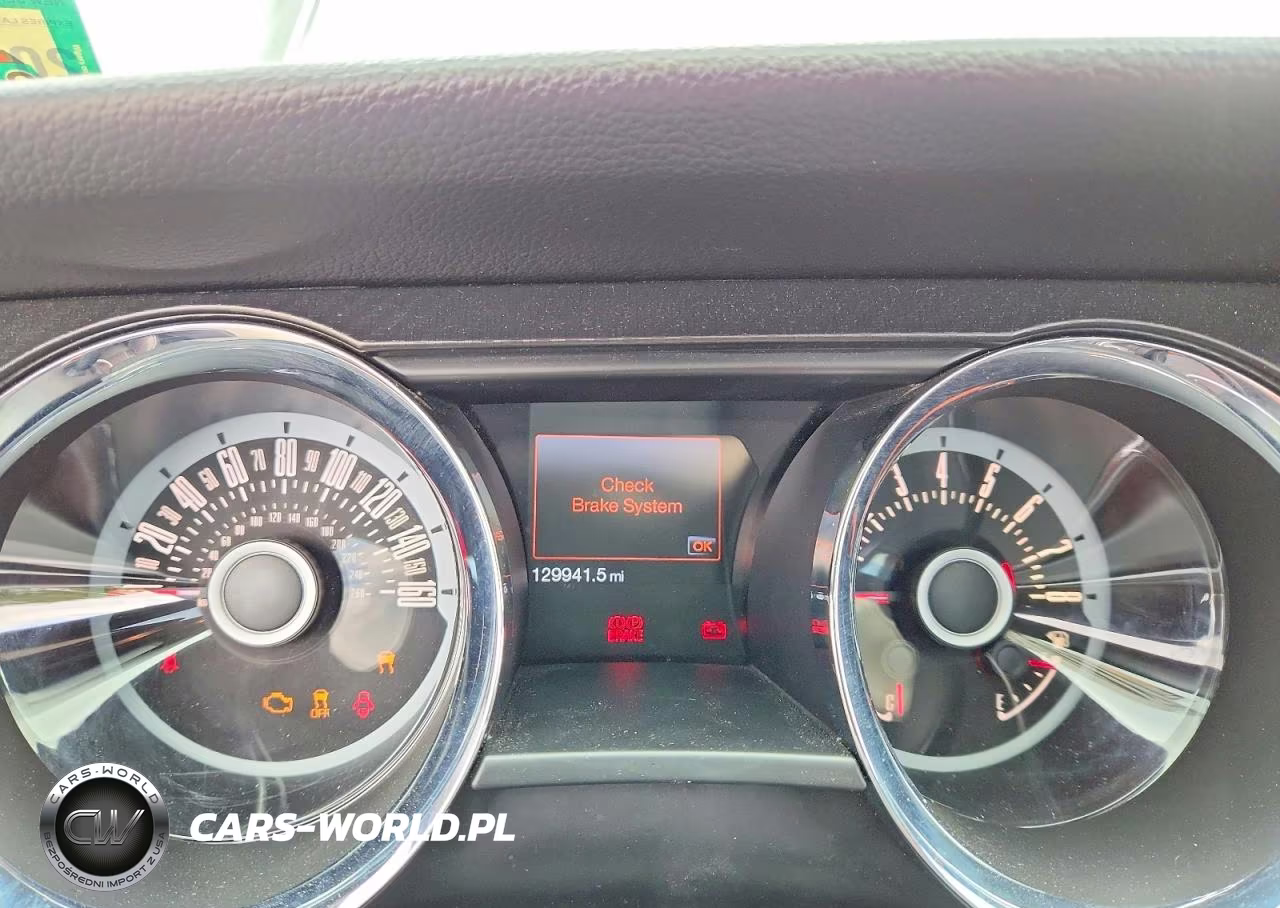 2013 Ford Mustang Gt VIN:1ZVBP8CF5D5250407 - 9