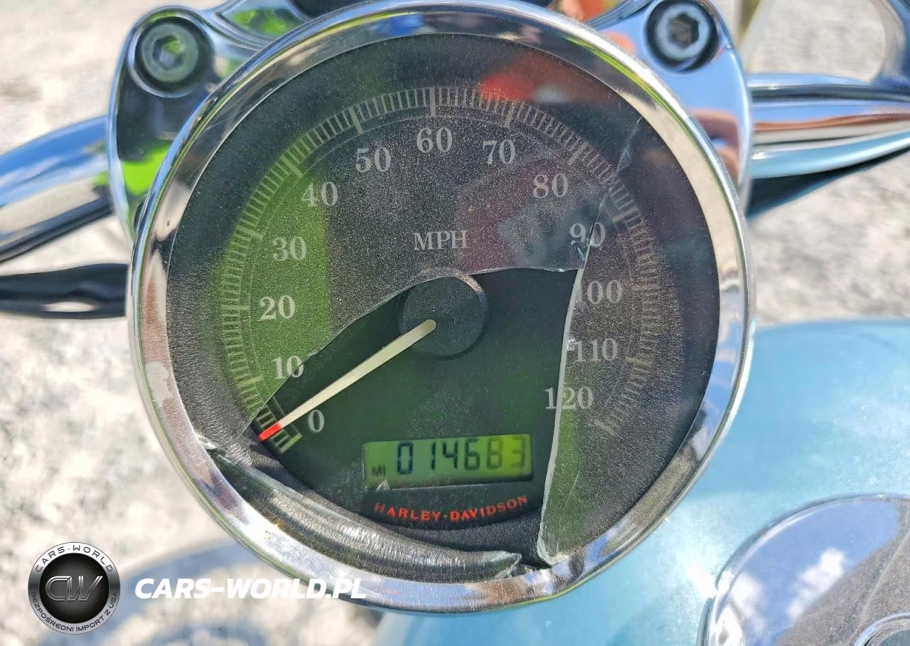 2007 Harley-Davidson Xl883 C VIN:1HD4CP2137K401594 - 7
