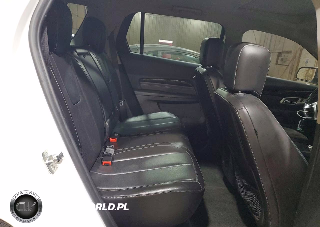 2016 GMC Terrain Denali VIN:2GKFLRE31G6355659 - 11