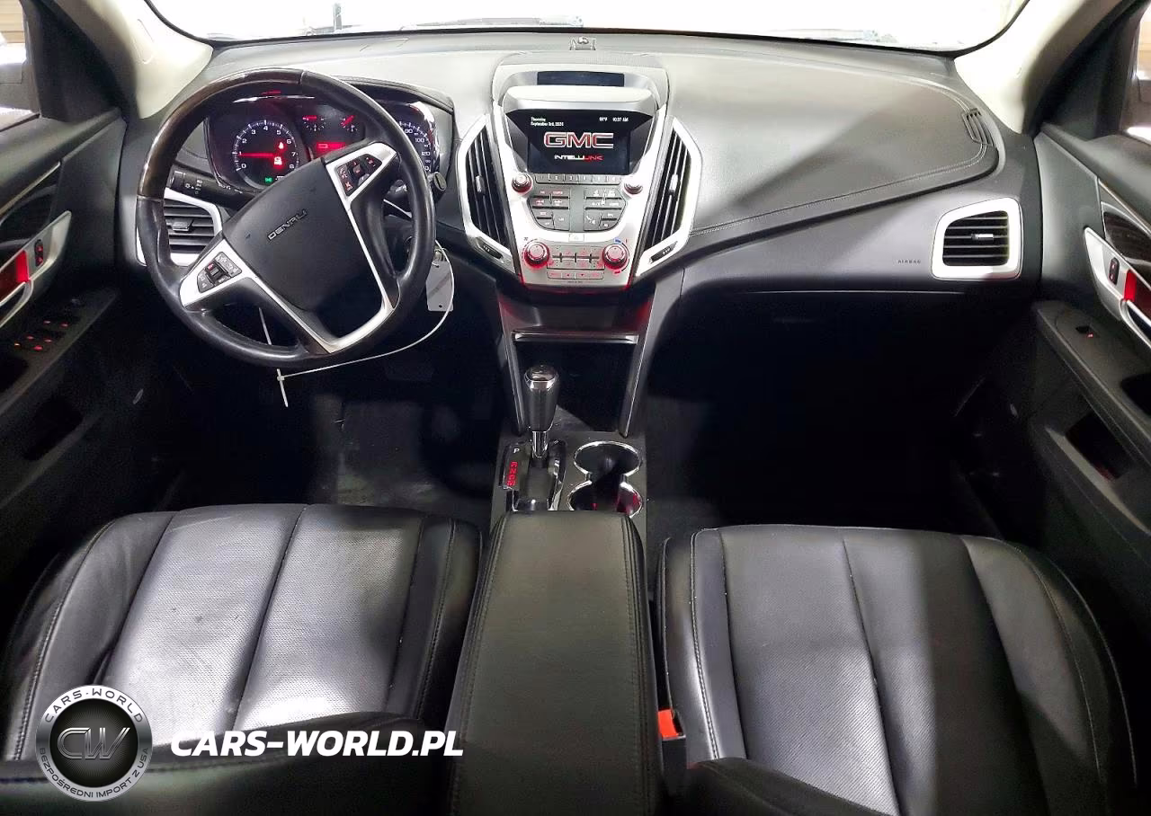 2016 GMC Terrain Denali VIN:2GKFLRE31G6355659 - 8
