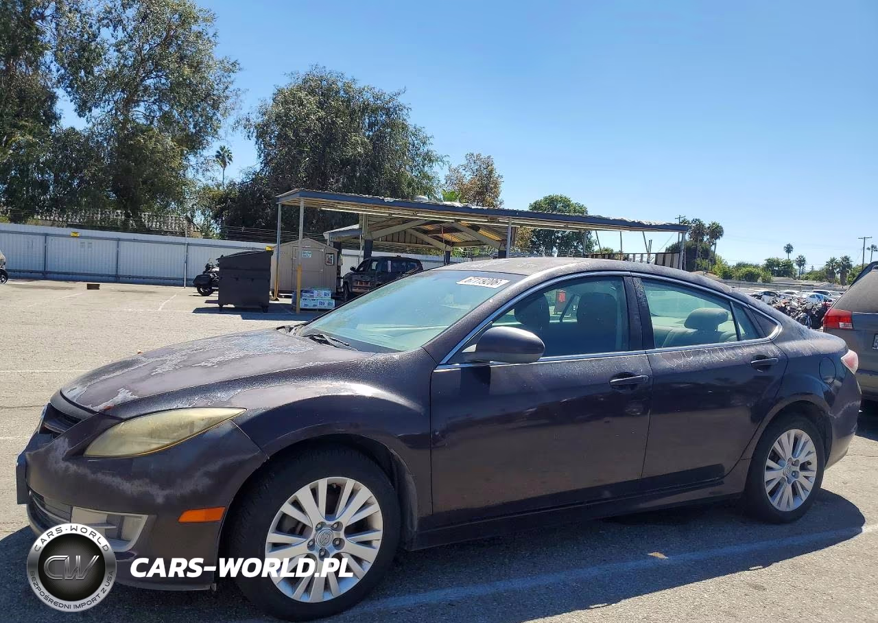 2010 Mazda 6 I