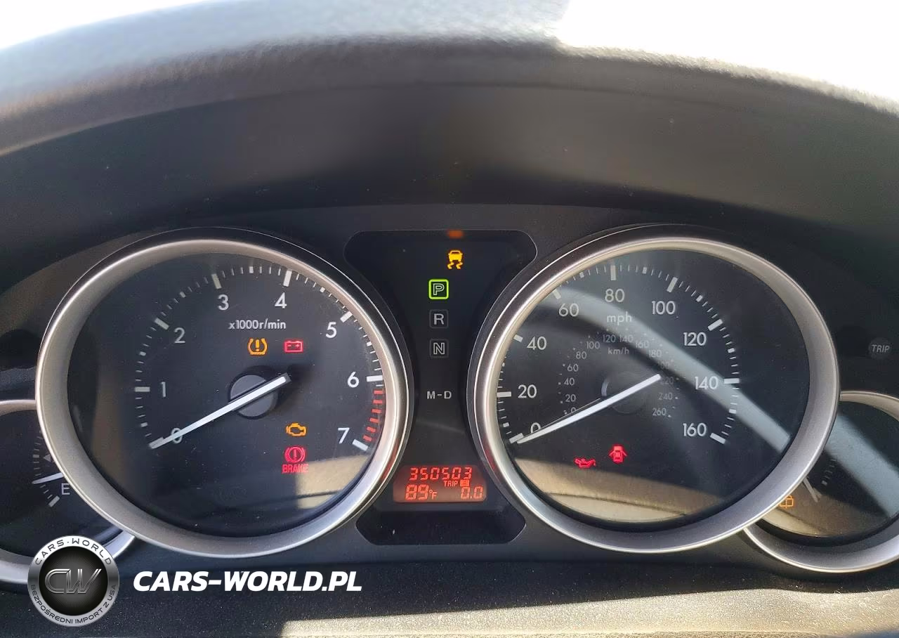 2010 Mazda 6 I VIN:1YVHZ8CH4A5M01624 - 9