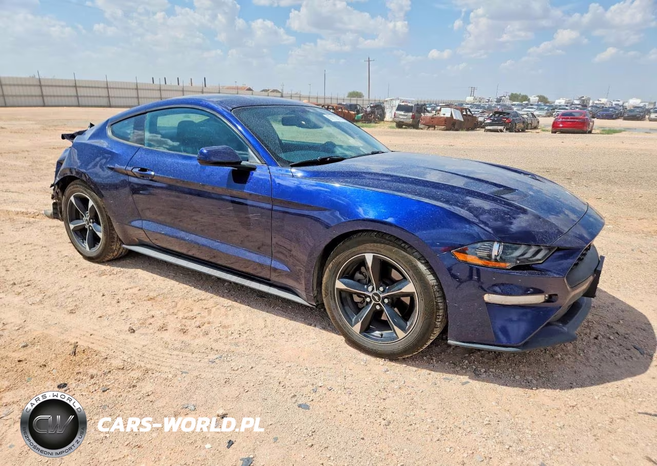 2018 Ford Mustang VIN:1FA6P8TH1J5118932 - 4