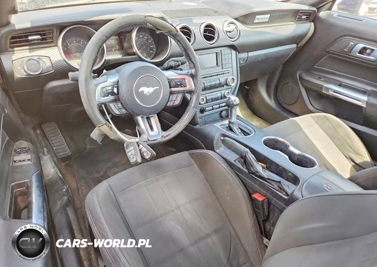 2018 Ford Mustang VIN:1FA6P8TH1J5118932 - 8