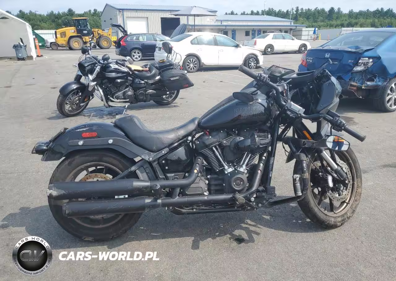 2023 Harley-Davidson Fxlrst