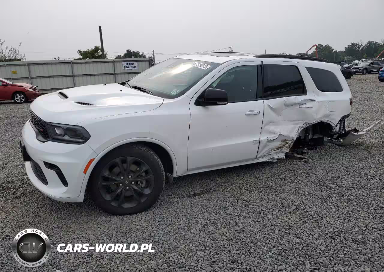 2024 Dodge Durango Gt