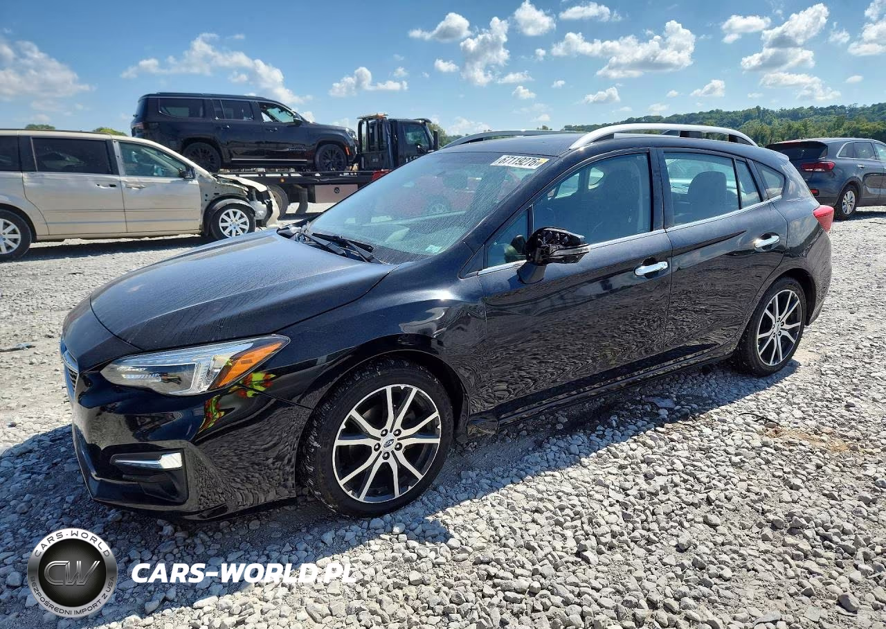 2018 Subaru Impreza Limited
