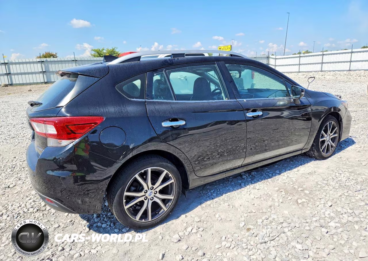 2018 Subaru Impreza Limited VIN:4S3GTAT68J3706578 - 3