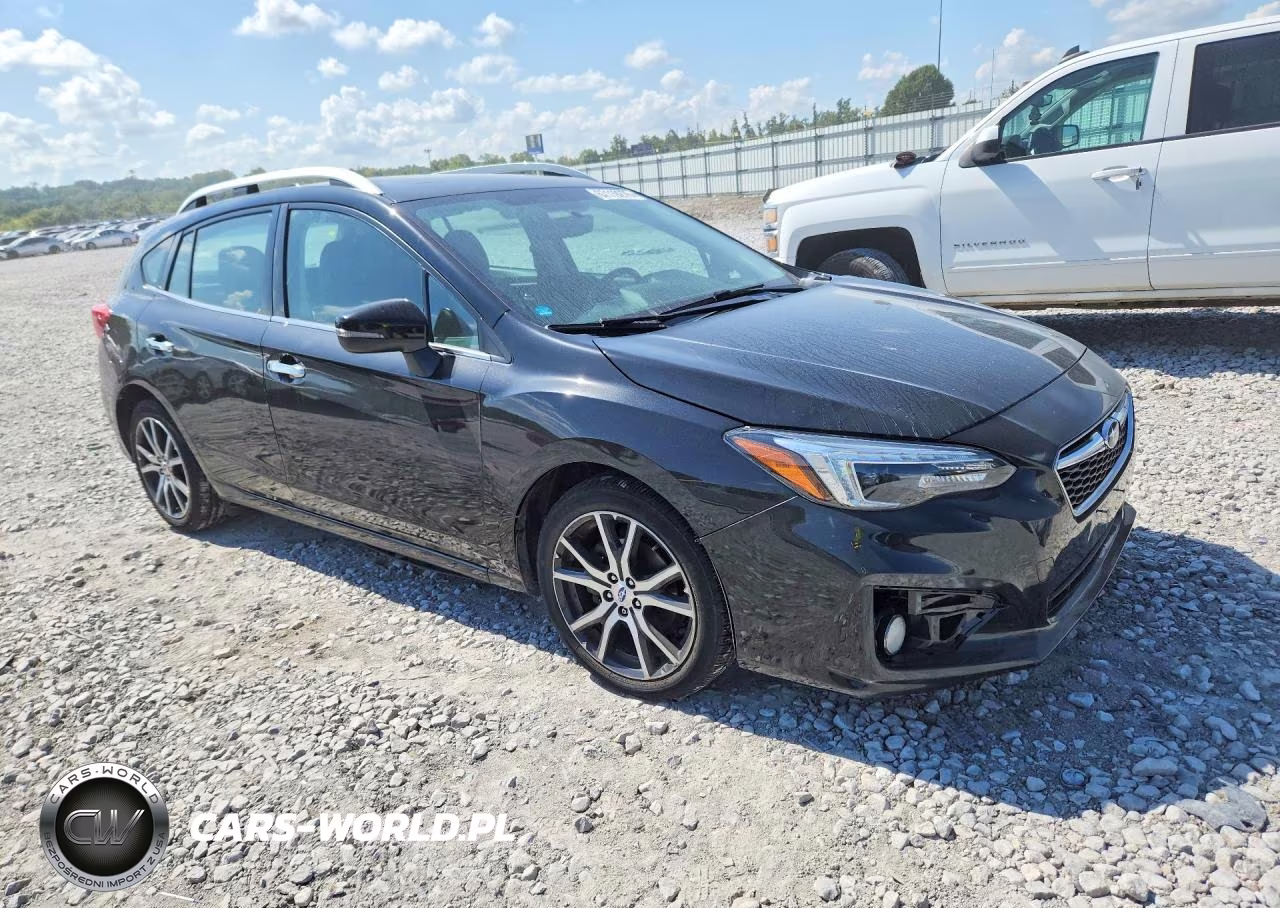 2018 Subaru Impreza Limited VIN:4S3GTAT68J3706578 - 4
