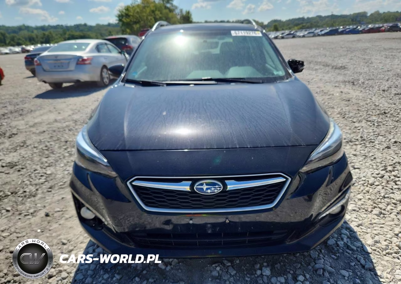 2018 Subaru Impreza Limited VIN:4S3GTAT68J3706578 - 5