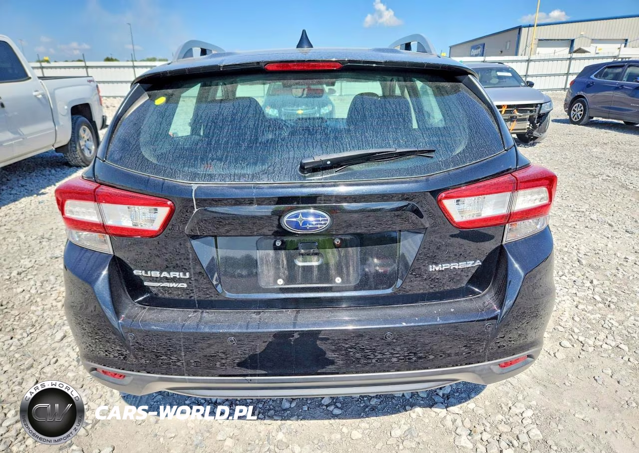 2018 Subaru Impreza Limited VIN:4S3GTAT68J3706578 - 6
