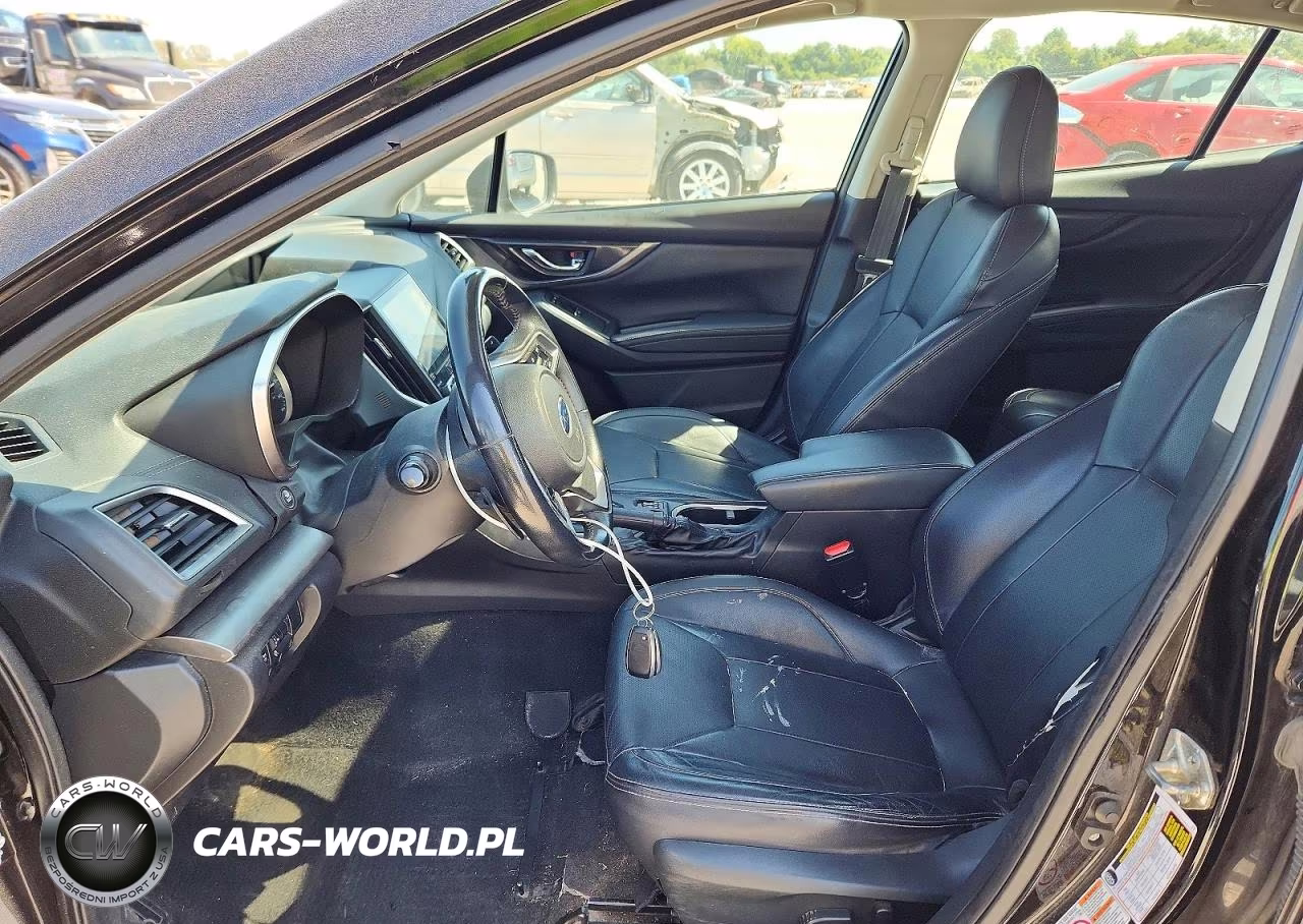 2018 Subaru Impreza Limited VIN:4S3GTAT68J3706578 - 7