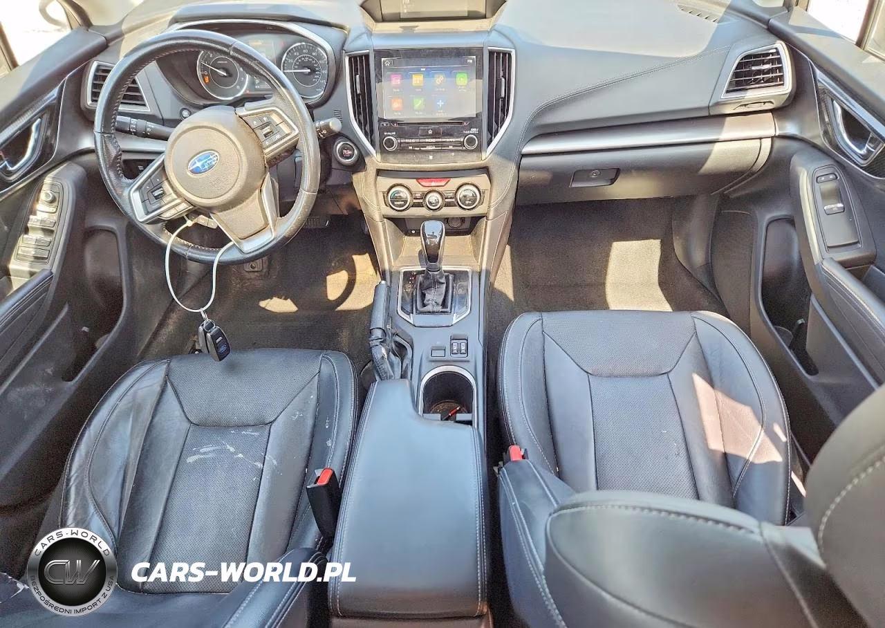 2018 Subaru Impreza Limited VIN:4S3GTAT68J3706578 - 8