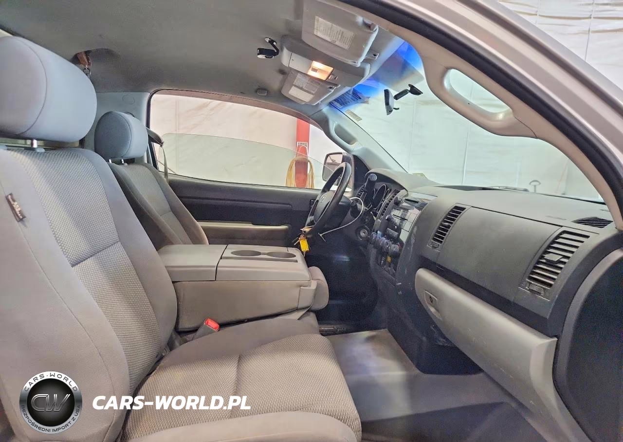 2007 Toyota Tundra Base VIN:5TFLU52127X002855 - 10
