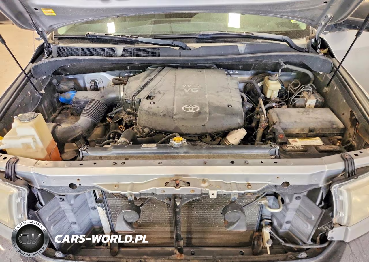 2007 Toyota Tundra Base VIN:5TFLU52127X002855 - 11