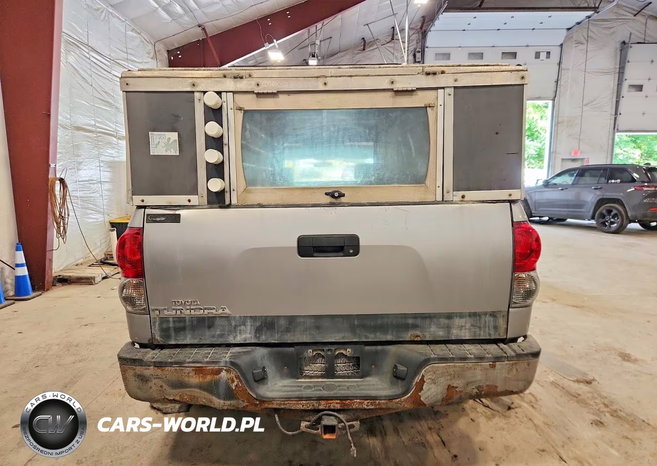 2007 Toyota Tundra Base VIN:5TFLU52127X002855 - 6