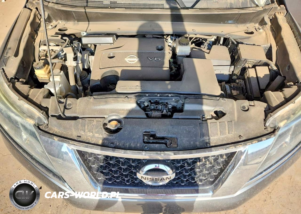 2016 Nissan Pathfinder Sv VIN:5N1AR2MM9GC601530 - 12