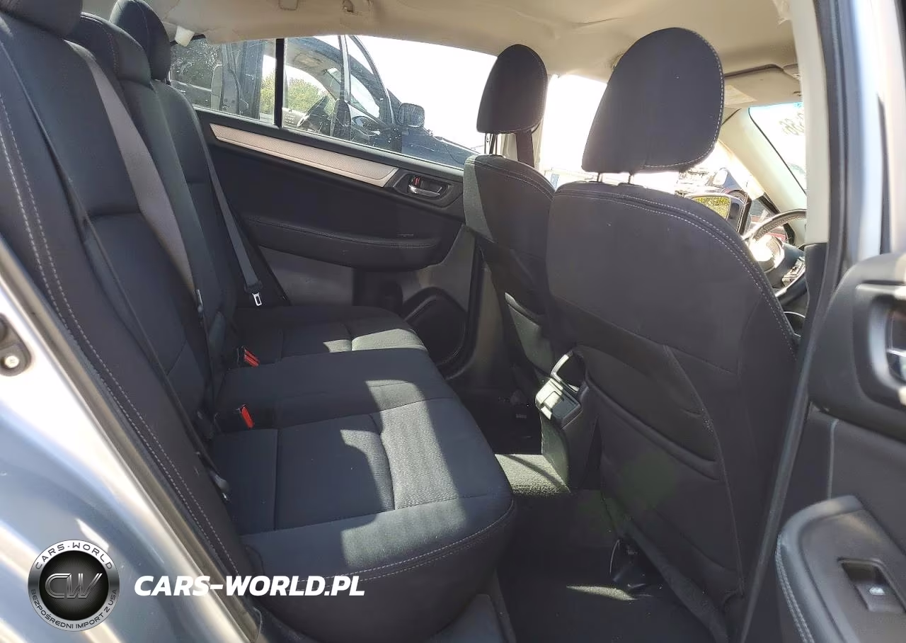 2019 Subaru Legacy 2.5I Premium VIN:4S3BNAF61K3039113 - 10