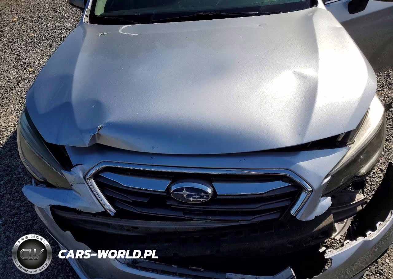 2019 Subaru Legacy 2.5I Premium VIN:4S3BNAF61K3039113 - 11