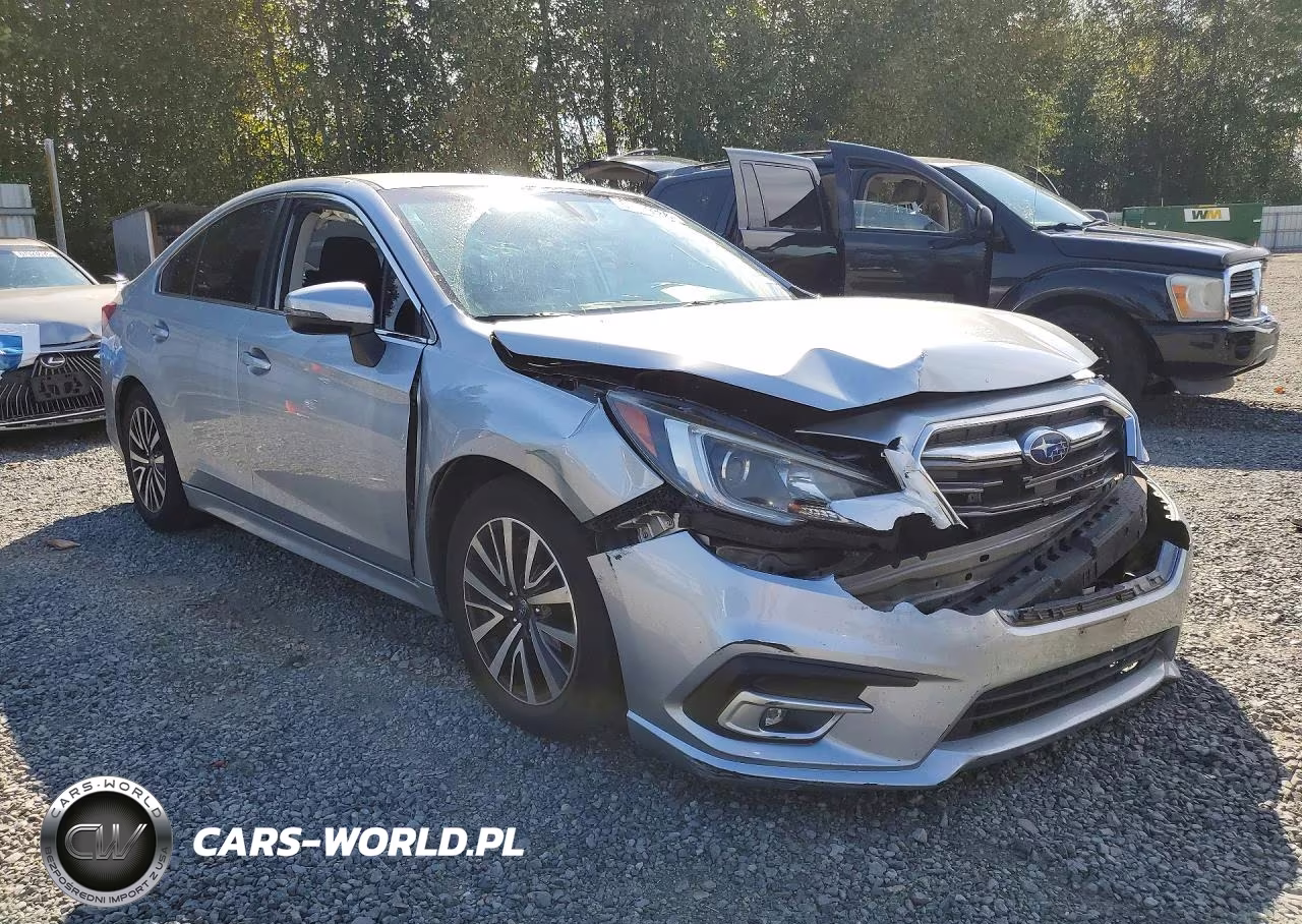2019 Subaru Legacy 2.5I Premium VIN:4S3BNAF61K3039113 - 4
