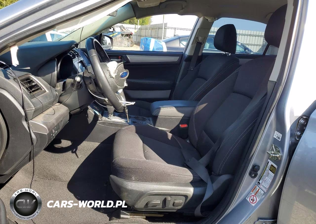 2019 Subaru Legacy 2.5I Premium VIN:4S3BNAF61K3039113 - 7