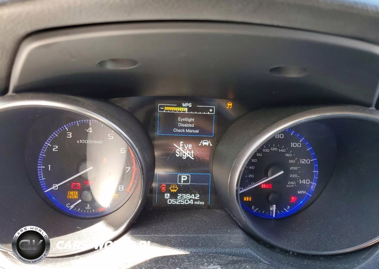 2019 Subaru Legacy 2.5I Premium VIN:4S3BNAF61K3039113 - 9