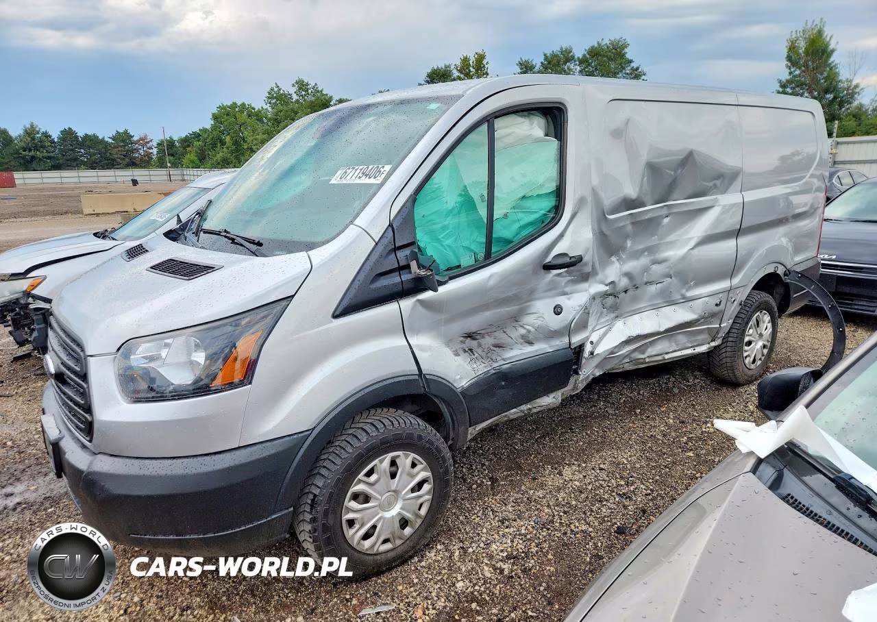 2019 Ford Transit T-250 – zdjęcie 1 z 13