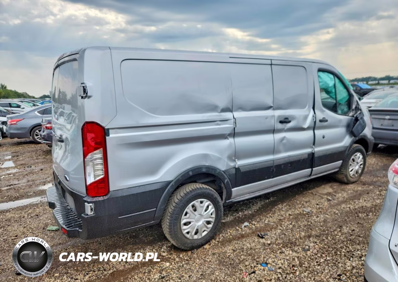 2019 Ford Transit T-250 VIN:1FTYR1ZM0KKA69797 - 3
