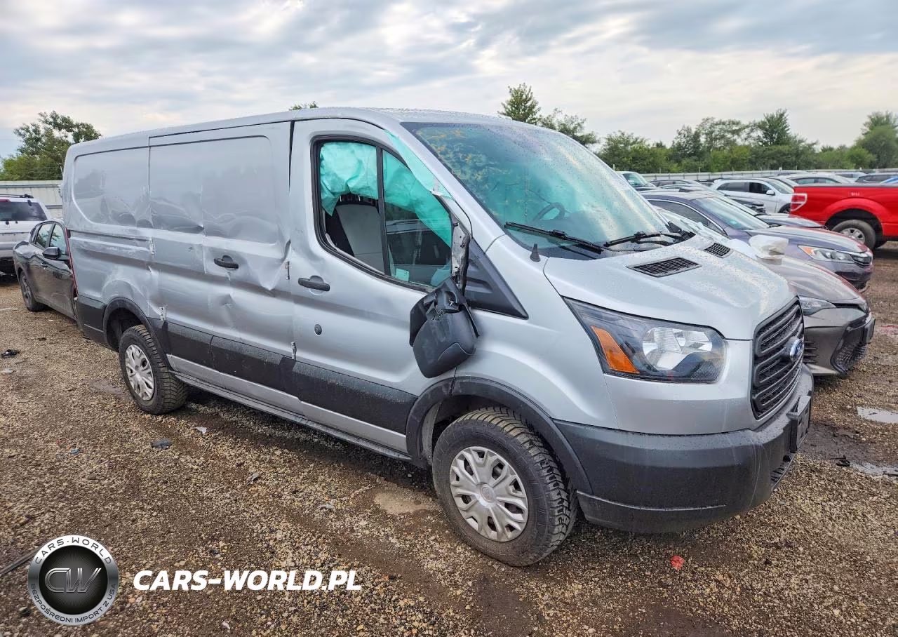 2019 Ford Transit T-250 VIN:1FTYR1ZM0KKA69797 - 4