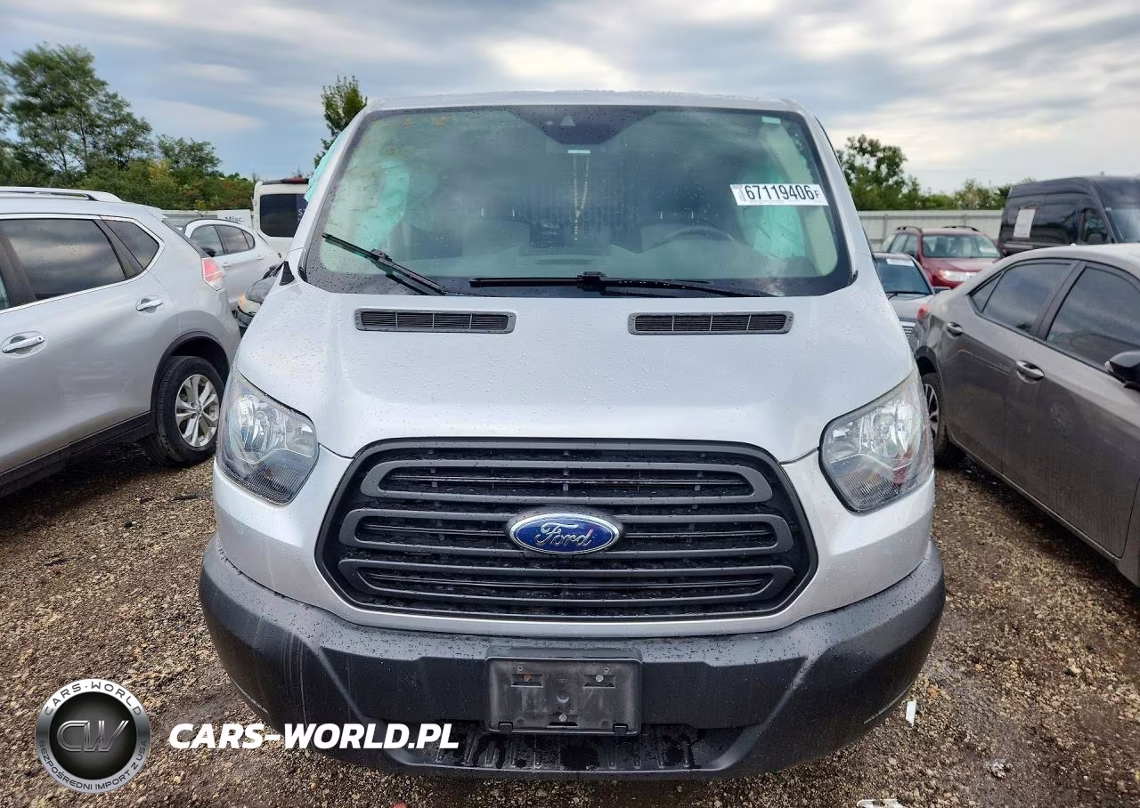 2019 Ford Transit T-250 VIN:1FTYR1ZM0KKA69797 - 5