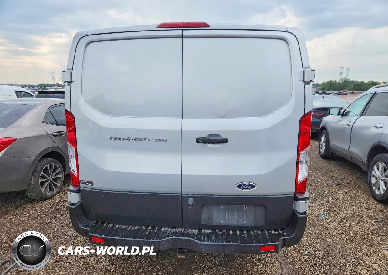 2019 Ford Transit T-250 VIN:1FTYR1ZM0KKA69797 - 6