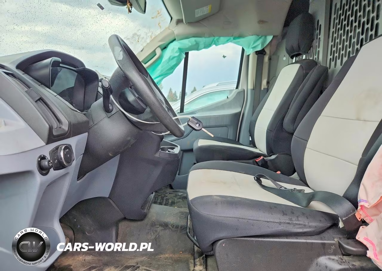 2019 Ford Transit T-250 VIN:1FTYR1ZM0KKA69797 - 7