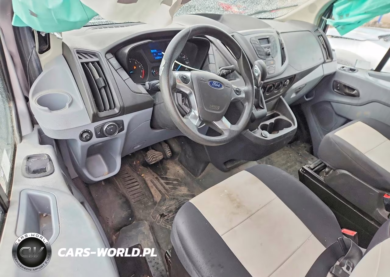2019 Ford Transit T-250 VIN:1FTYR1ZM0KKA69797 - 8