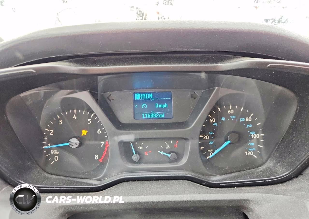 2019 Ford Transit T-250 VIN:1FTYR1ZM0KKA69797 - 9