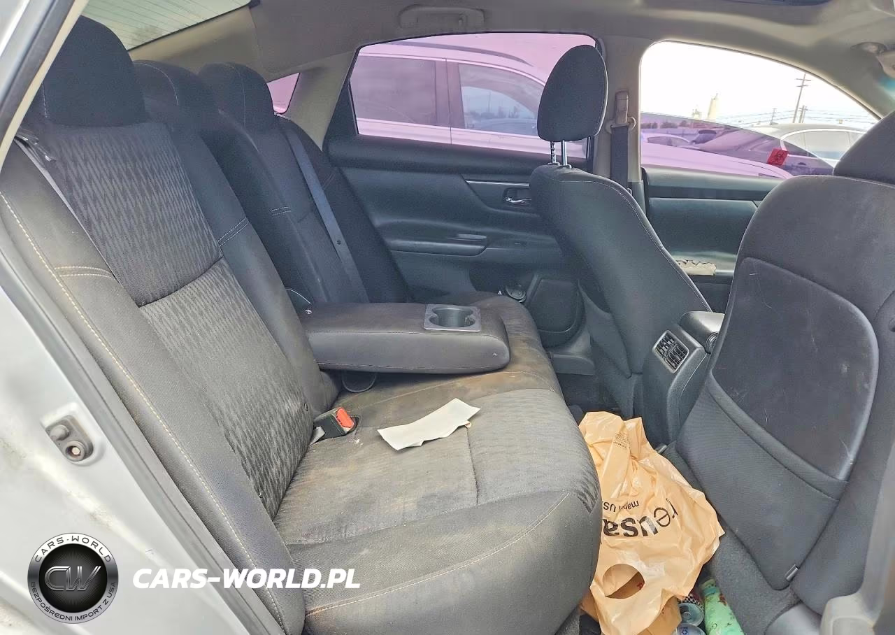 2017 Nissan Altima 2.5 Sv VIN:1N4AL3AP3HC199909 - 10