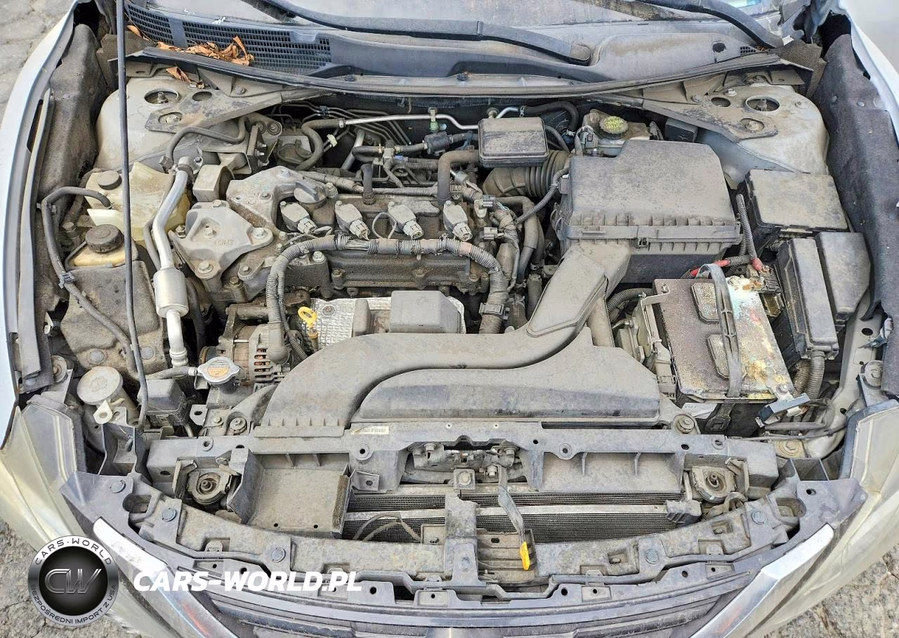 2017 Nissan Altima 2.5 Sv VIN:1N4AL3AP3HC199909 - 11