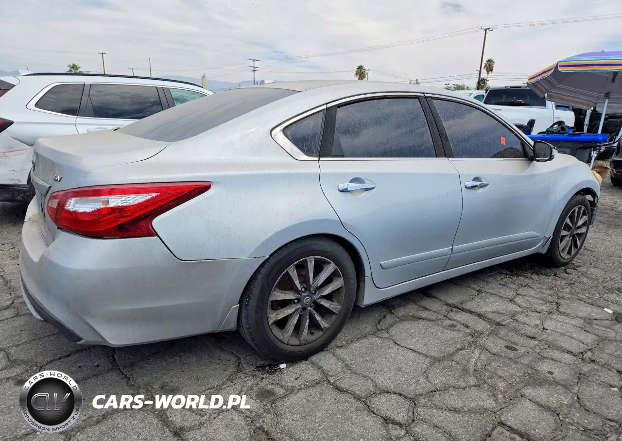 2017 Nissan Altima 2.5 Sv VIN:1N4AL3AP3HC199909 - 3