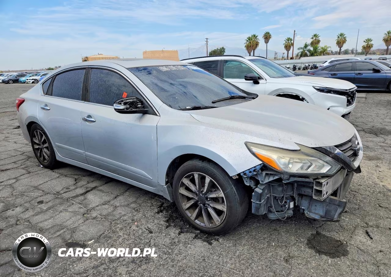 2017 Nissan Altima 2.5 Sv VIN:1N4AL3AP3HC199909 - 4