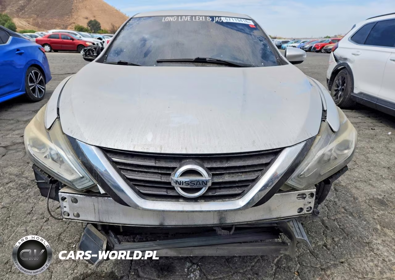 2017 Nissan Altima 2.5 Sv VIN:1N4AL3AP3HC199909 - 5