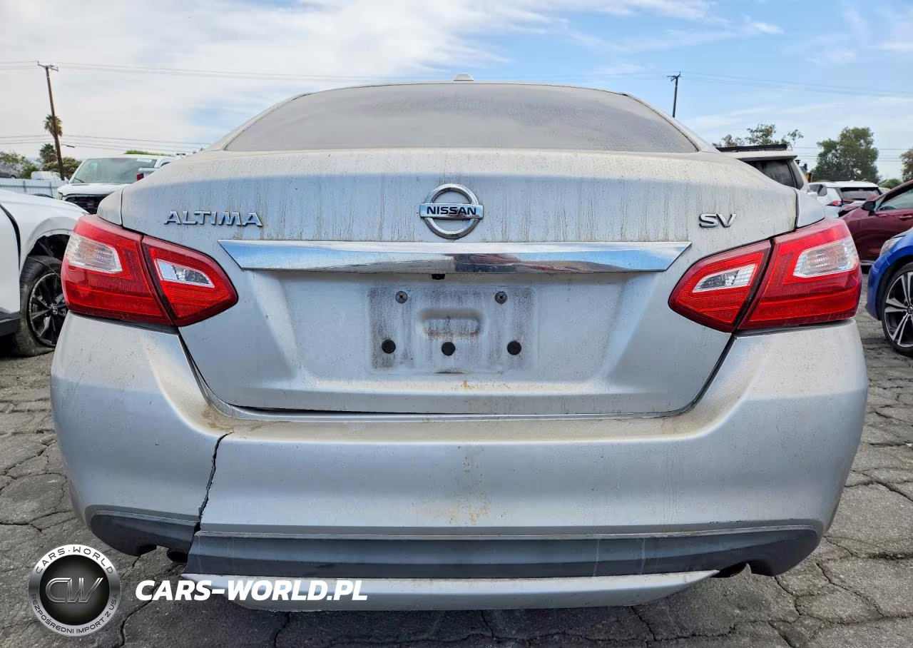 2017 Nissan Altima 2.5 Sv VIN:1N4AL3AP3HC199909 - 6
