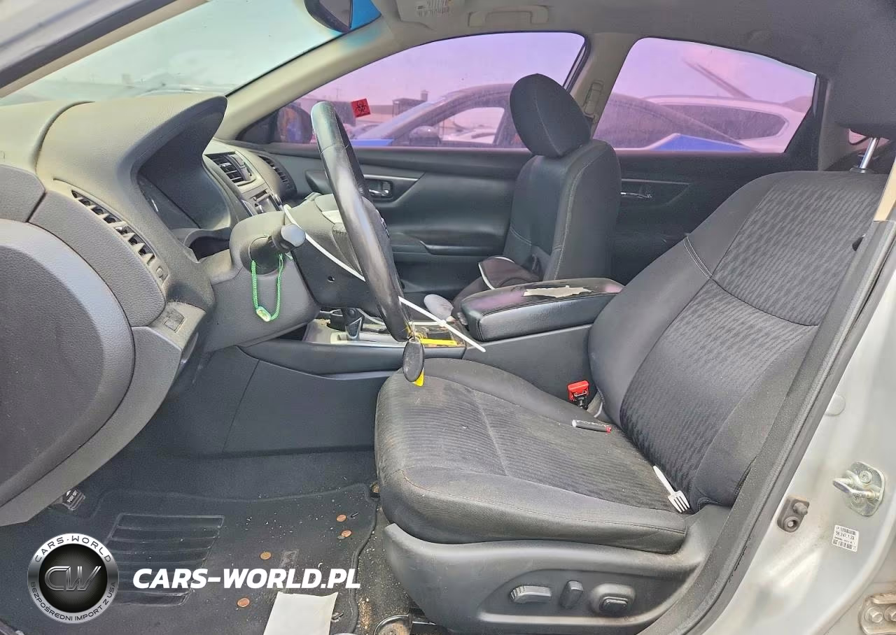 2017 Nissan Altima 2.5 Sv VIN:1N4AL3AP3HC199909 - 7