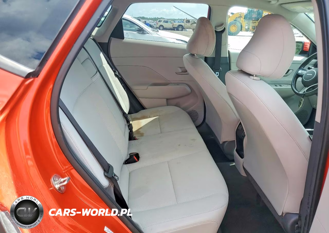 2024 Hyundai Kona Sel VIN:KM8HBCAB3RU104126 - 11