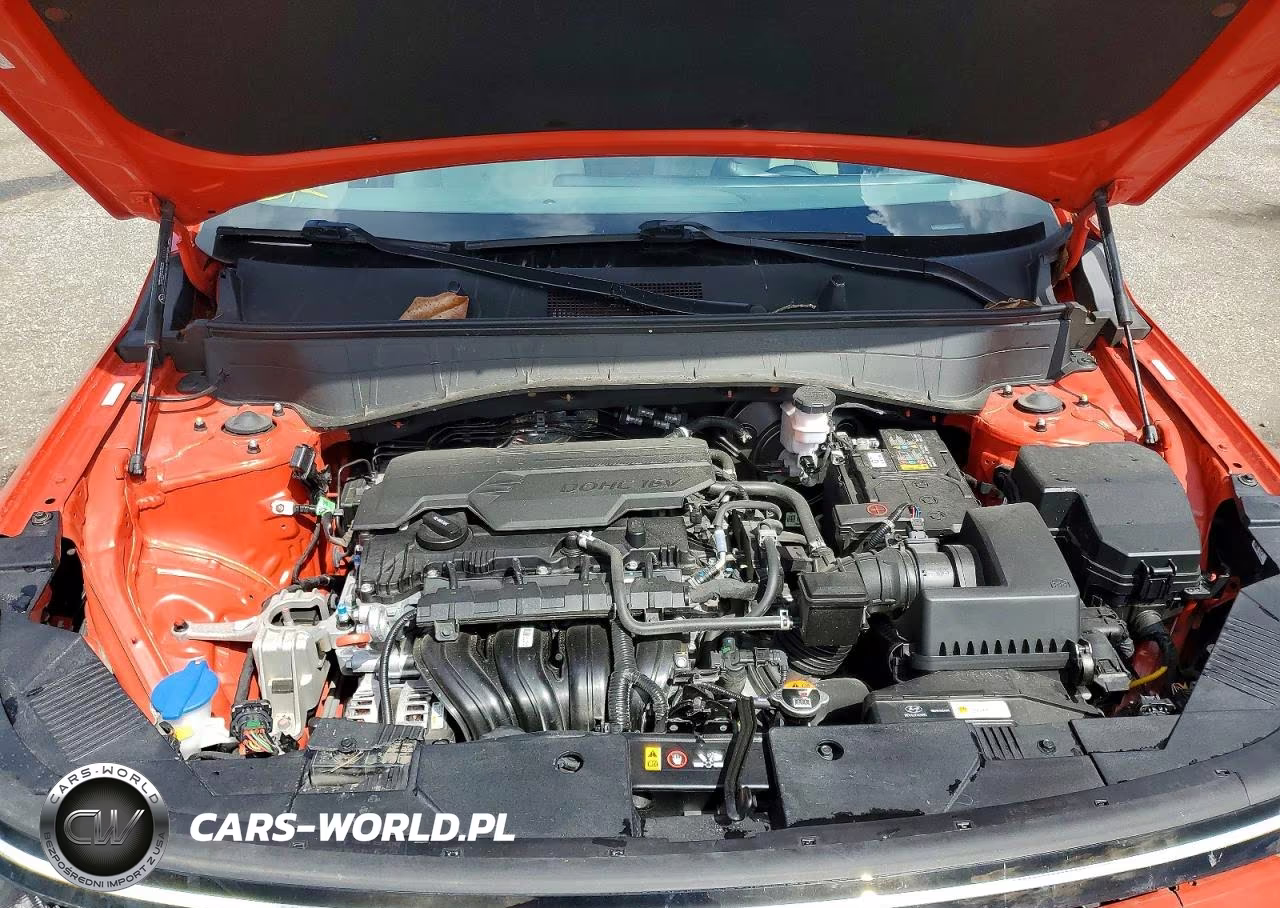 2024 Hyundai Kona Sel VIN:KM8HBCAB3RU104126 - 12
