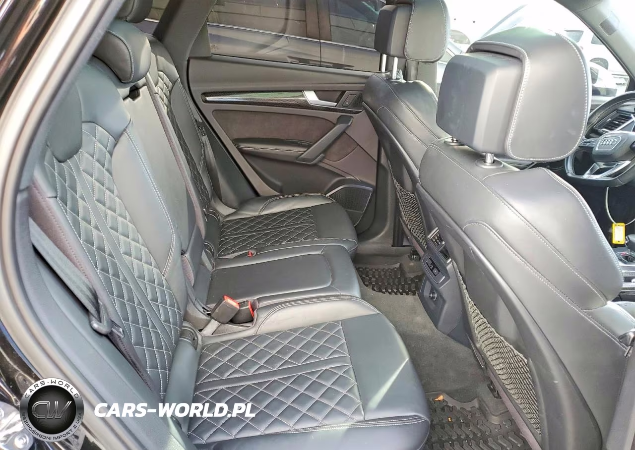 2018 Audi Sq5 Premium Plus VIN:WA1A4AFY5J2036066 - 11