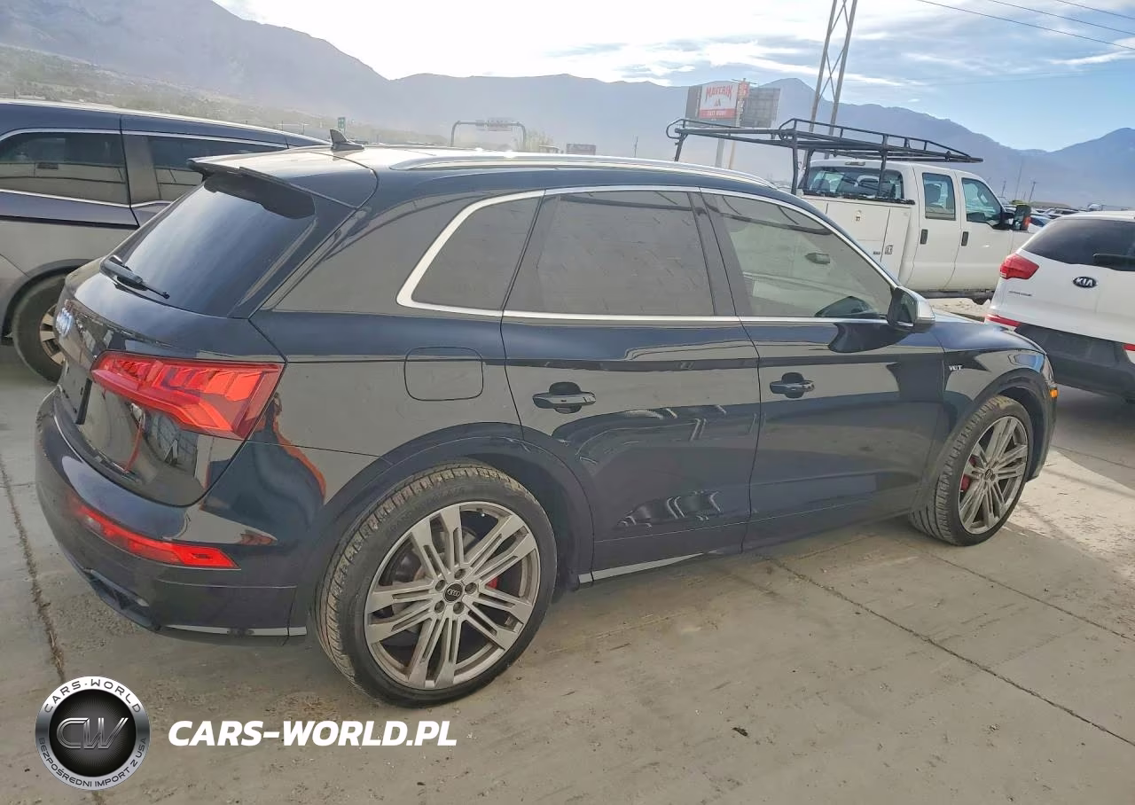 2018 Audi Sq5 Premium Plus VIN:WA1A4AFY5J2036066 - 3