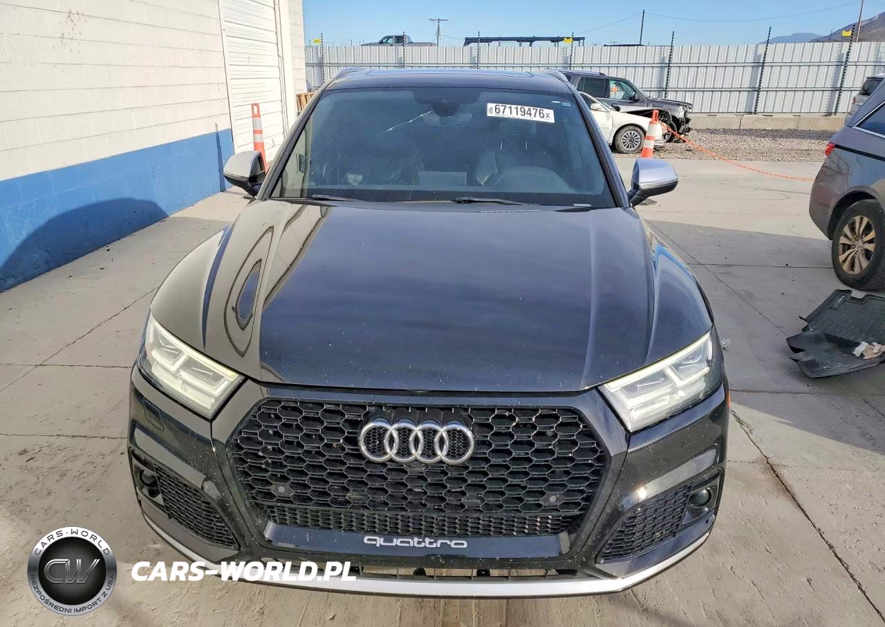 2018 Audi Sq5 Premium Plus VIN:WA1A4AFY5J2036066 - 5